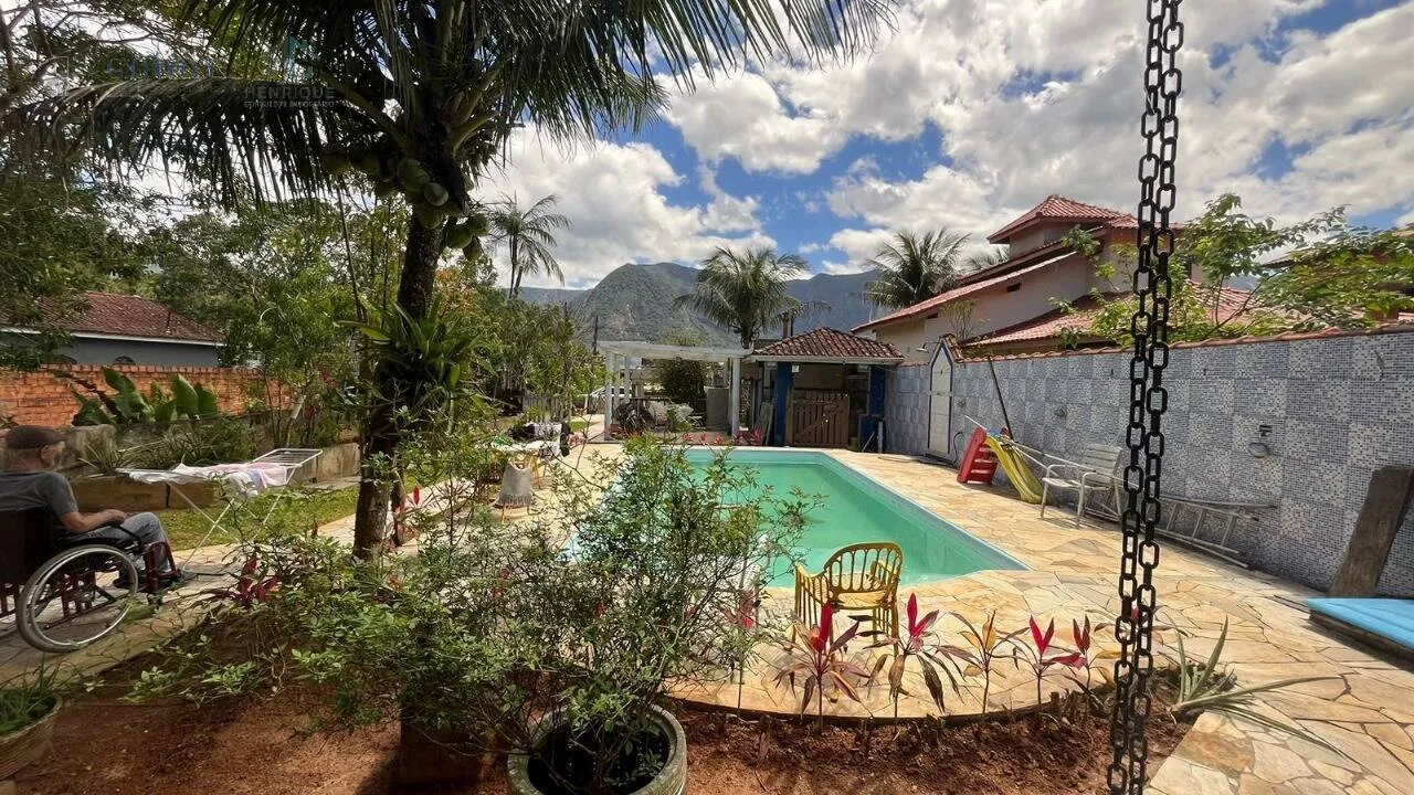 Imagem Casa à venda com 3 dormitórios (1 suítes) no Morada da Praia - Bertioga