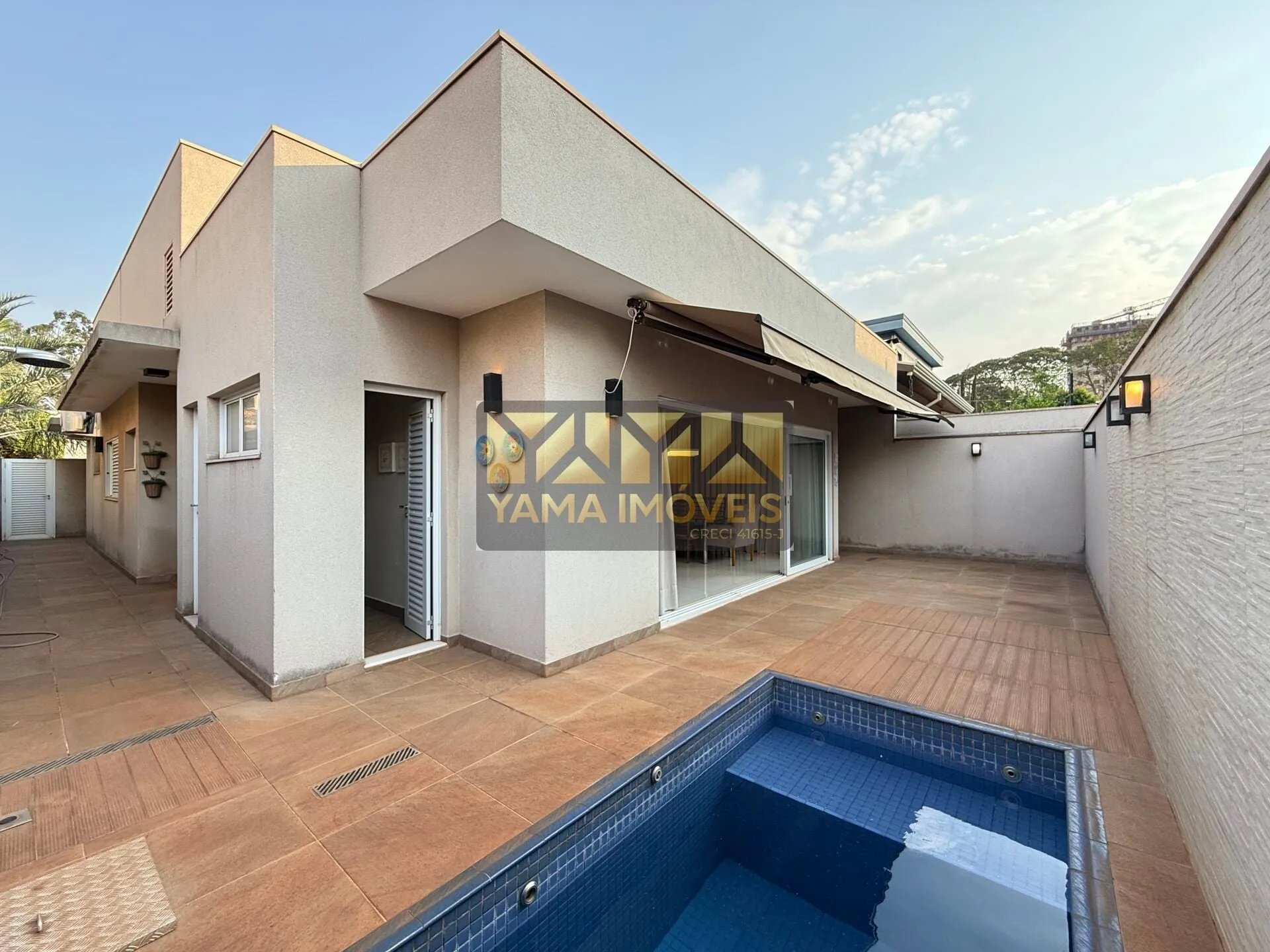 Foto do imóvel Casa Condomínio Figueira Branca - Casa à venda em Avenida Engenheiro José Herbet Faleiros