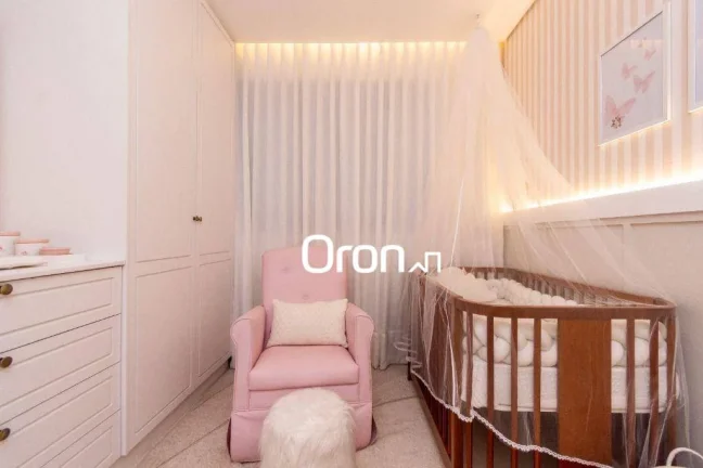 Imagem Apartamento com 3 dormitórios à venda, 70 m² por R$ 480.000,00 - Rodoviário - Goiânia/GO