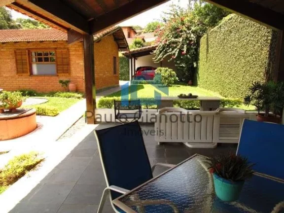 Imagem Casa à Venda Condomínio Fazendinha Granja Viana