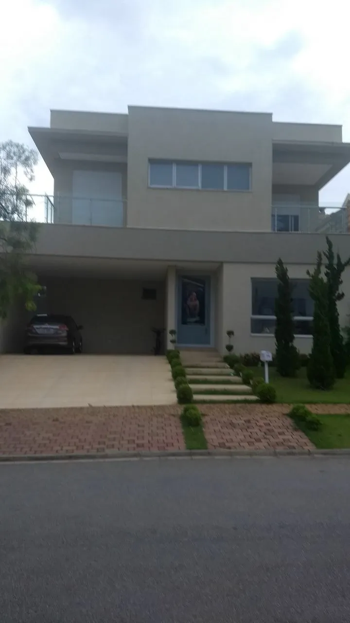 Foto do imóvel CASA À VENDA NO CONDOMÍNIO FECHADO GÊNESIS 1, ALPHAVILLE/SP em ALPHAVILLE, SANTANA DE PARNAÍBA - SP