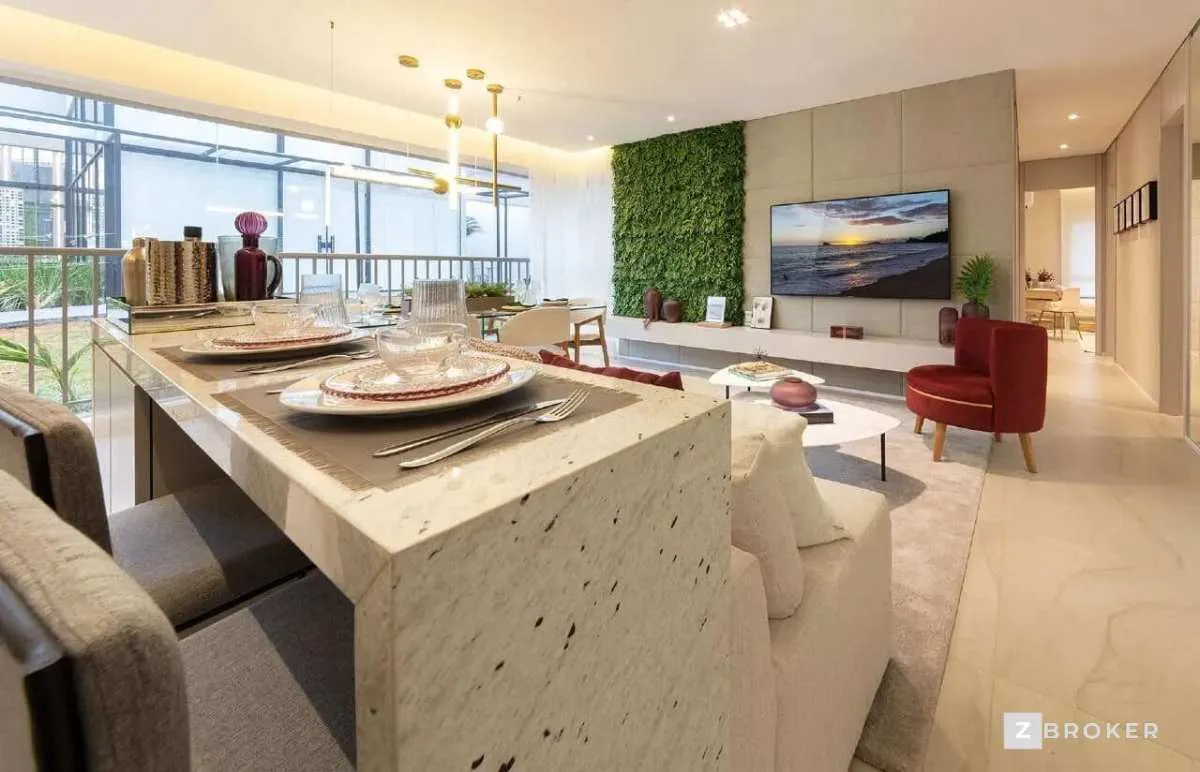 Imagem Apartamento à venda em Ubatuba, Centro, com 3 quartos, 89m2