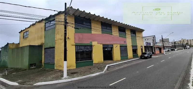 Imagem Galpões para locação em Praia Grande no bairro Vila Caiçara