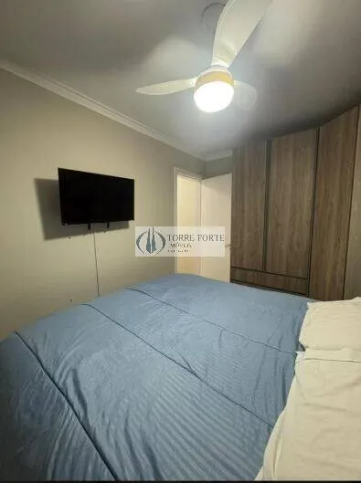 Imagem Apartamento com 2 dormitorios 1 vaga , varanda na Vila Carrão.