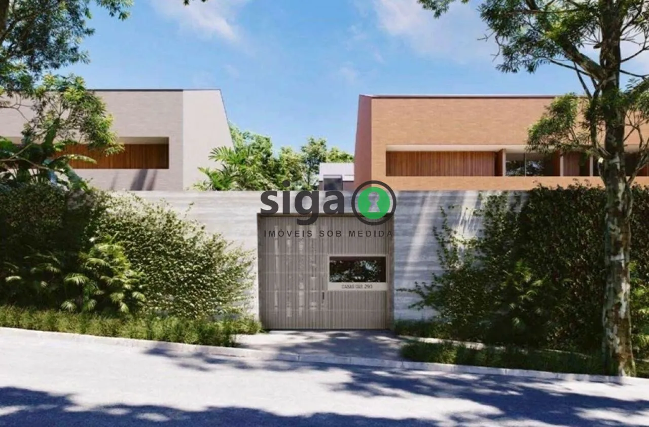 Imagem Casas em condomínio para venda no Alto da Boa Vista com 3 quartos