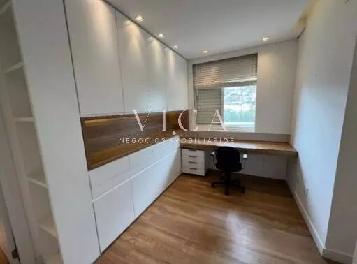 Imagem Apartamento Mobiliado 94m² aluguel 2 vagas por R$ 7.000,00 - Alphaville/SP