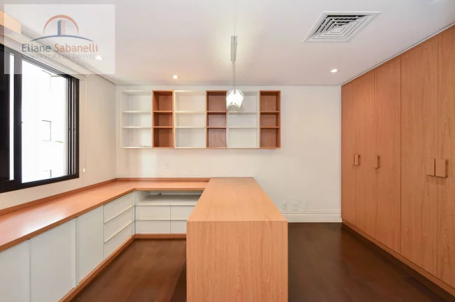 Imagem Apartamento a venda com 4 suítes 314 m² 4 vagas de garagem no Brooklin