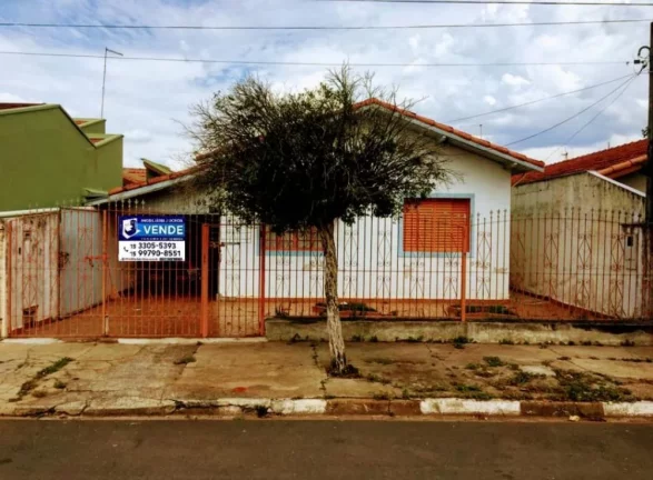 Casa a venda em Cerquilho em Rua Francisco Grechi