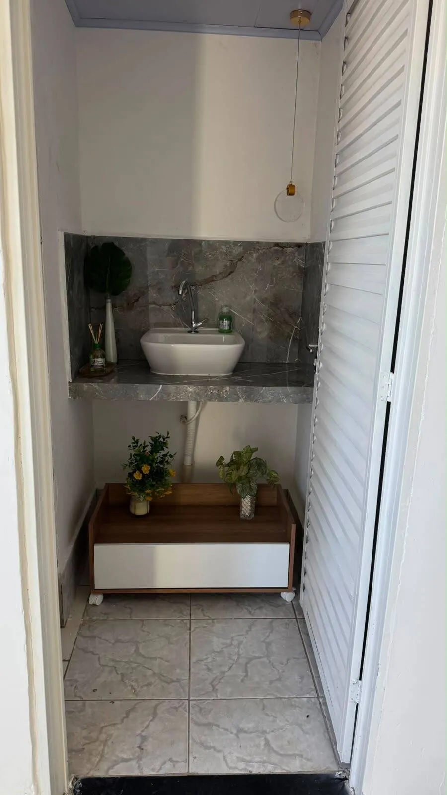 Imagem Casa 3 dormitórios bairro José Carlos Guimarães Várzea Grande