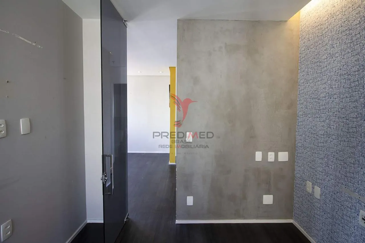 Imagem Sala Comercial Reformada | 40 m² | 1 Vaga | Próxima ao Consulado Americano | Chácara Santo