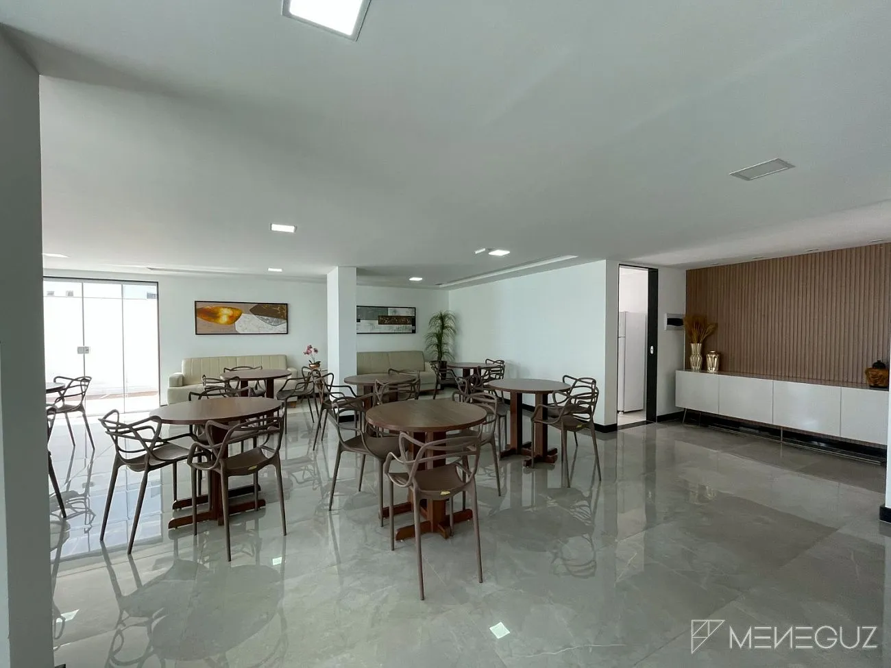 Imagem Apartamento 3 quartos a venda na Praia do Morro, com lazer e vista mar