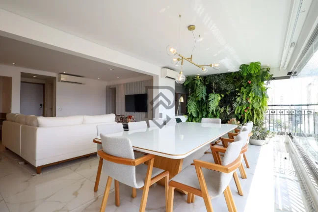 Imagem Apartamento alto da boa vista Quadra Greenwich Eastside