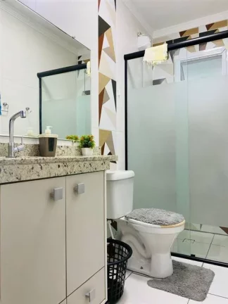 Imagem Apartamento com 2 dorms, Guilhermina, Praia Grande - R$ 539 mil, Cod: 2605