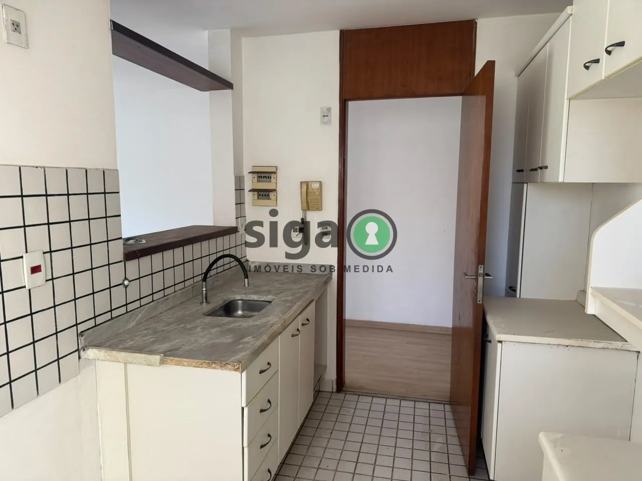 Imagem Apartamento a venda 80 m² 3 Dormitórios , 1 suíte, 2 vagas - Jardim Ampliação -SP