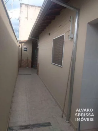Imagem Casa com dois dormitórios sendo uma suíte a venda no Parque América Itu SP
