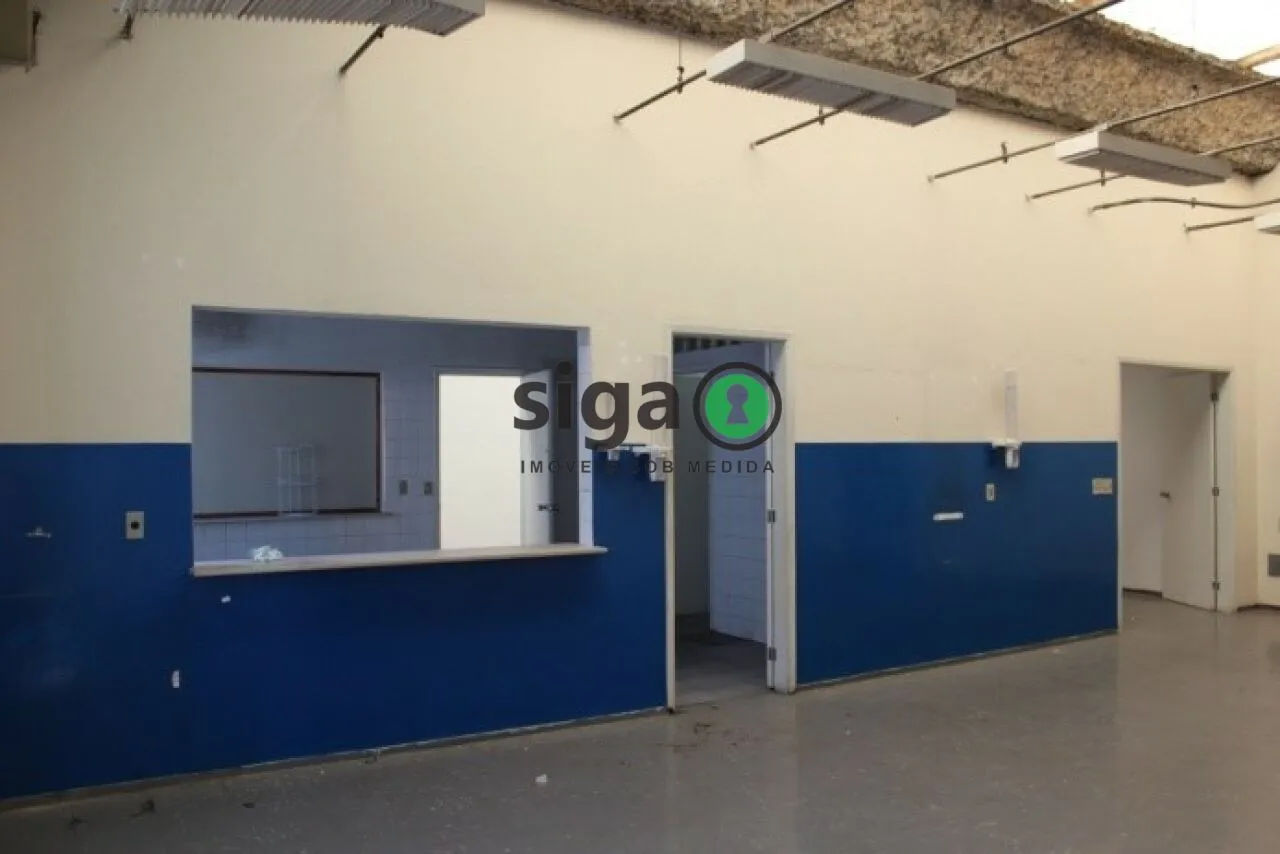Imagem Imóvel Comercial/Industrial à Venda - Estrutura Completa com 2.194 m² - ZDE-2