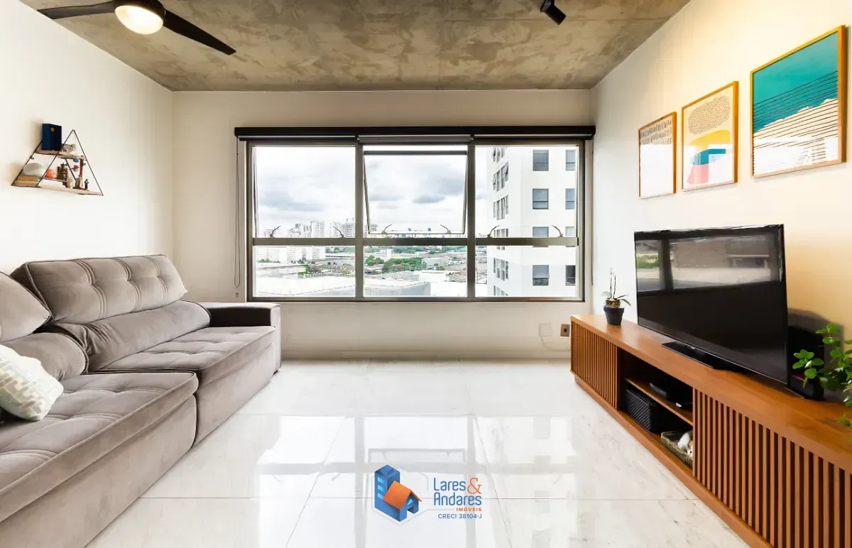 Imagem Apartamento para venda em Vila Leopoldina com 2 quartos, sendo 1 suíte, 69m²