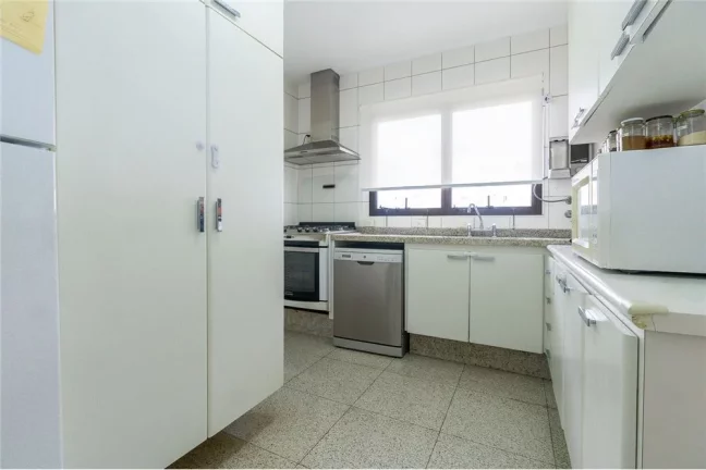 Imagem APARTAMENTO RESIDENCIAL em São Paulo - SP, Moema