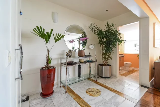 Imagem Apartamento à venda em São Paulo, Jardim Europa, com 3 quartos, 177m2