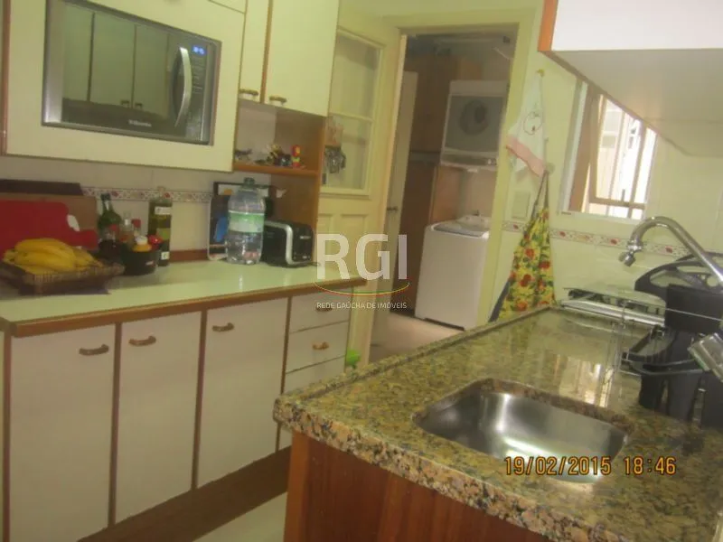 Imagem Apartamento para Venda - 110m², 3 dormitórios, sendo 1 suites, Auxiliadora