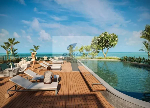Imagem Vendo Flats de 24 m² a 42 m² em Ponta de Campina