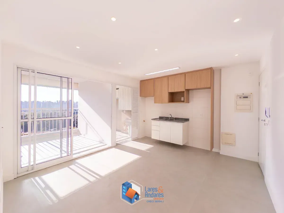 Imagem Apartamento para venda em Alto da Boa Vista com 2 quartos, sendo 1 suíte, 60m²