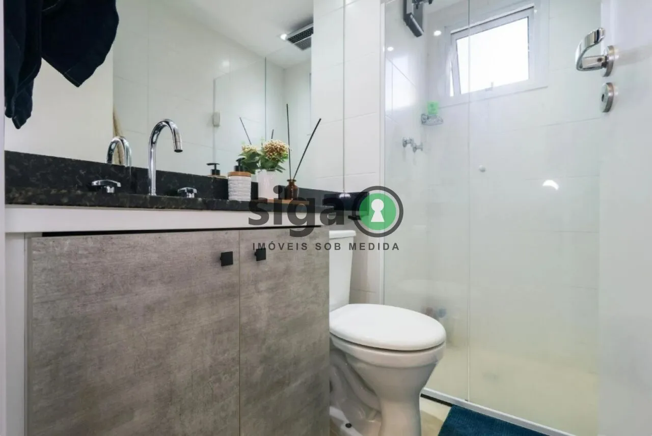 Imagem Apartamento mobiliado para locação na Vila Andrade, São Paulo - SP