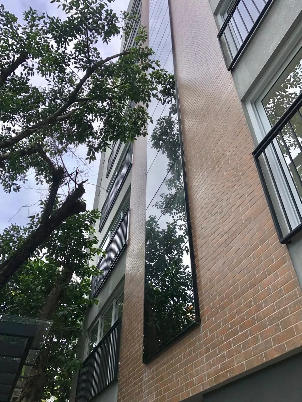 Imagem Apartamento Garden em Menino Deus