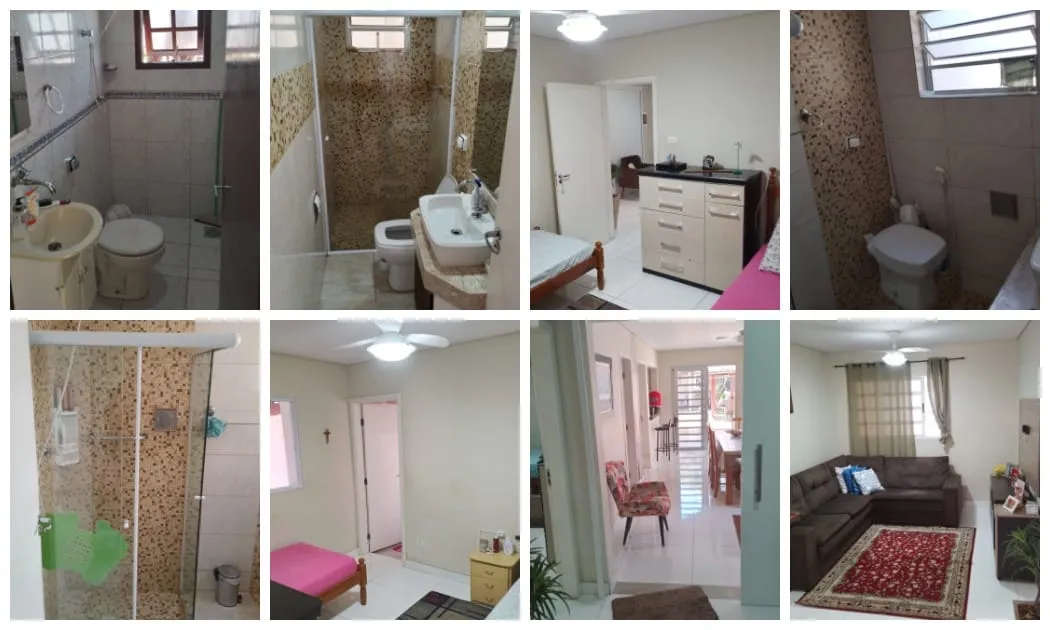 Imagem Casa à venda 3 Quartos, 1 Suite, 3 Vagas, 300M², Loteamento Residencial Andrade, Pindamonhangaba - SP