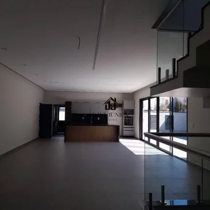 Foto do imóvel Casa à venda, 333 m² por R$ 3.200.000,00 - Alphaville Nova Esplanada II - Votorantim/SP