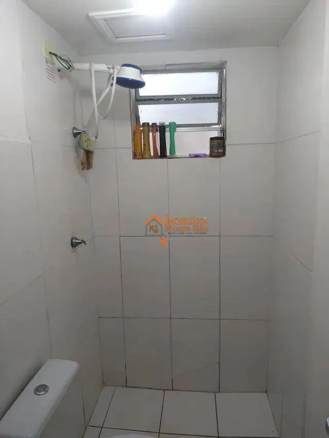 Imagem Apartamento com 2 dormitórios à venda, 47 m² por R$ 302.500,00 - Vila Rio de Janeiro - Guarulhos/SP