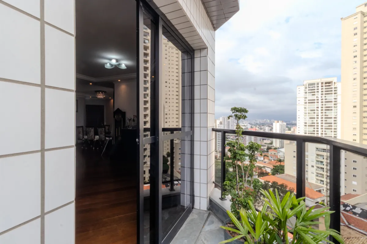 Imagem Apartamento para venda em Parque da Mooca com 4 quartos, sendo 1 suíte, 183m2