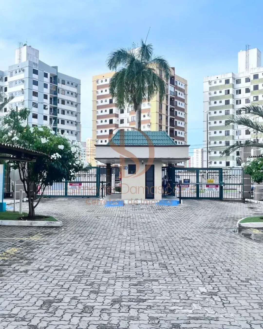 Apartamento com 3 Quartos à Venda, 78 m² em Farolândia - Aracaju