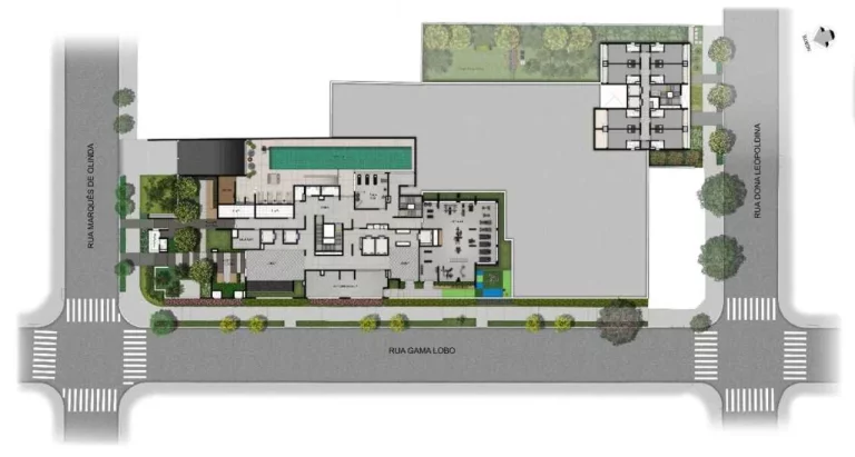 Imagem MARQUEZ ALTO DO IPIRANGA-TRISUL - Studio de 25m² (Revenda), próximo ao Metrô Alto do Ipiranga!