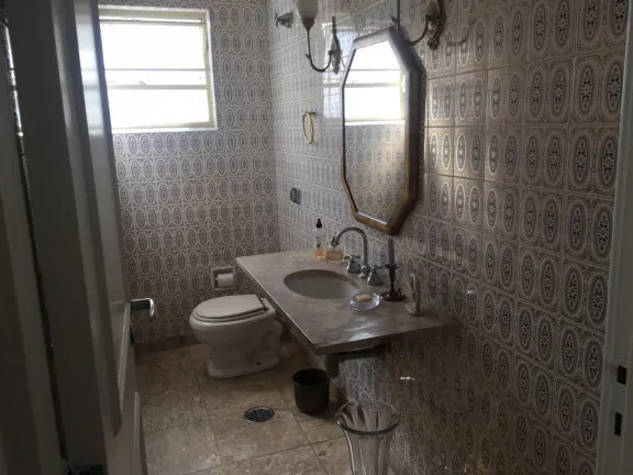 Imagem Apartamento com 3 Quartos à Venda, 193 m² em Cerqueira César - São Paulo