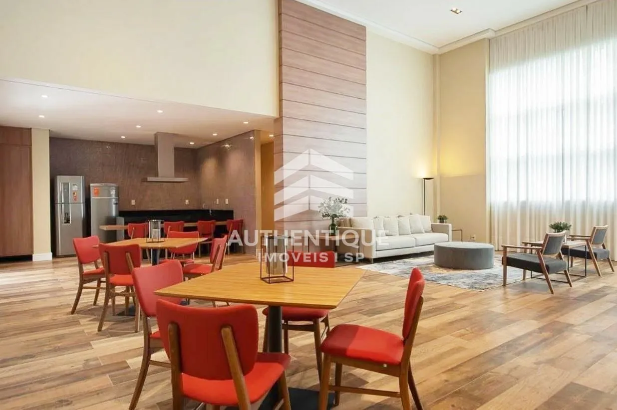 Imagem Amplify Moema - Apartamento à venda em São Paulo/SP