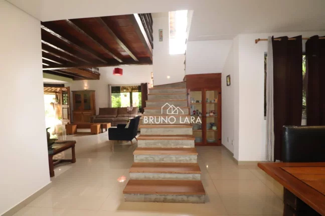 Imagem Casa à venda em Mário Campos Condomínio Serra dos Bandeirantes