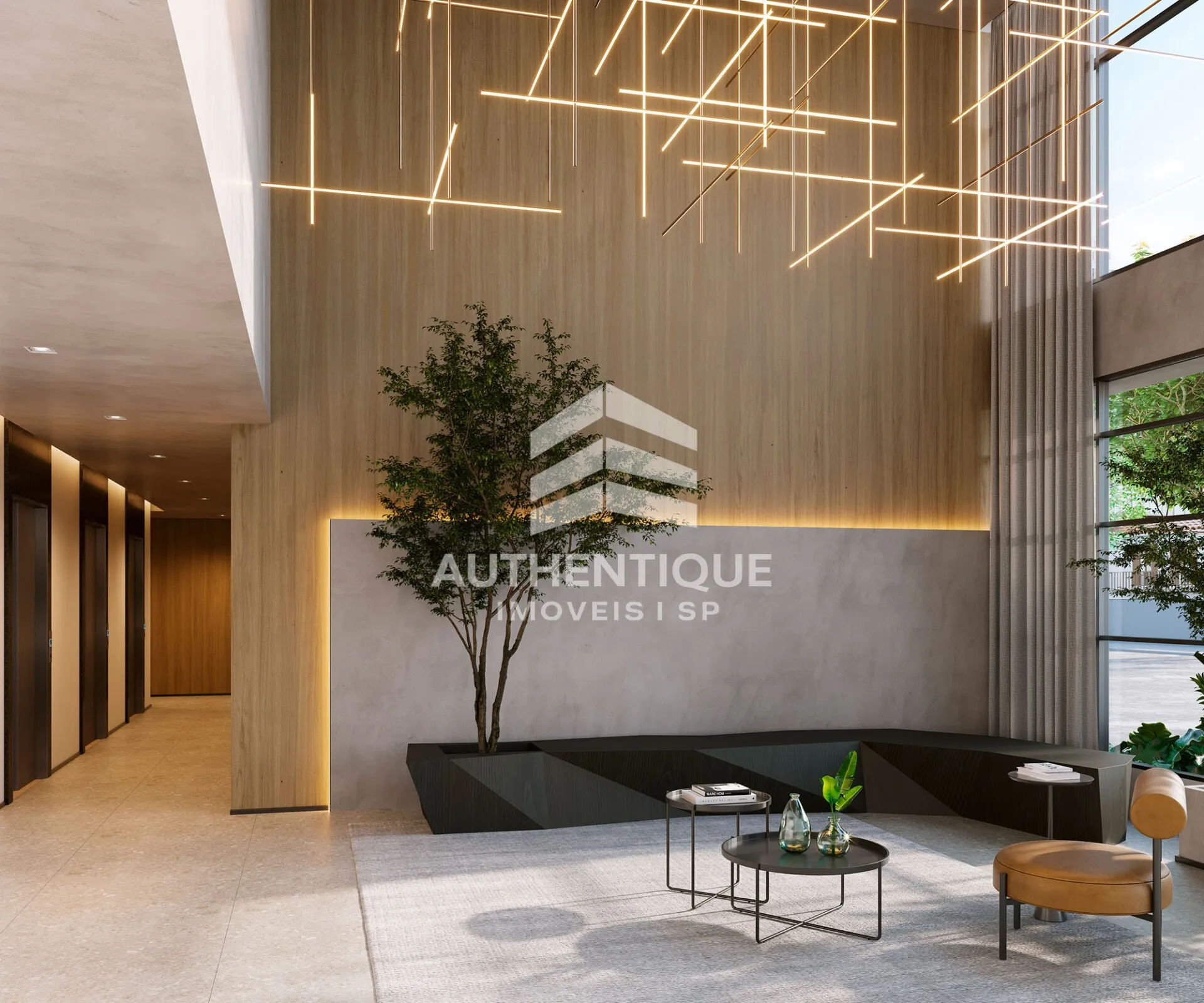 Imagem STAR CAMPO BELO - Apartamento à venda no bairro Campo Belo - São Paulo/SP, Zona Sul