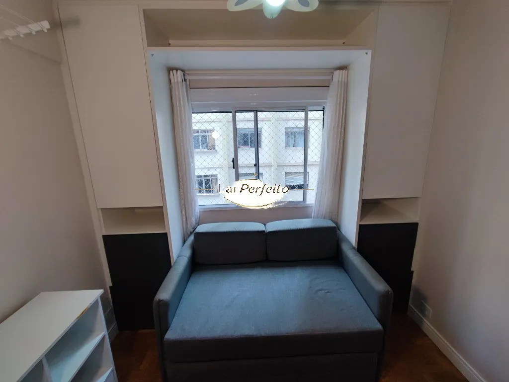 Imagem Apartamento com 2 Quartos à Venda, 55 m² em Bela Vista - São Paulo