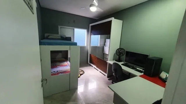 Imagem Casa à venda 3 Quartos, 3 Suites, 2 Vagas, 301M², Jardim Morumby, Taubaté - SP