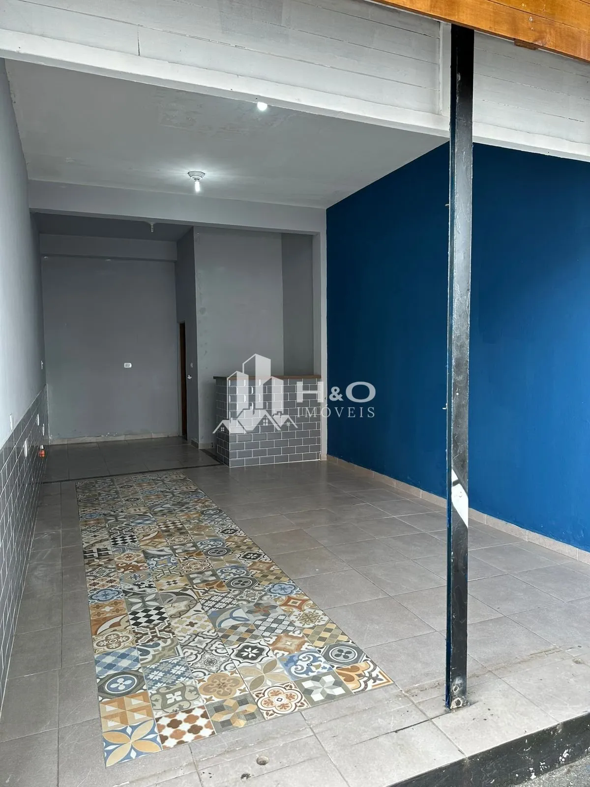 Imagem Salão Comercial Reformado na Vila Carrão