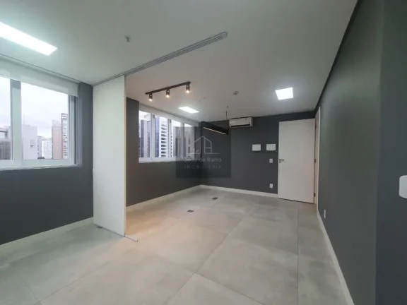 Imagem Conjunto para alugar, 36 m² por R$ 4.930,26/mês - Brooklin Paulista - São Paulo/SP