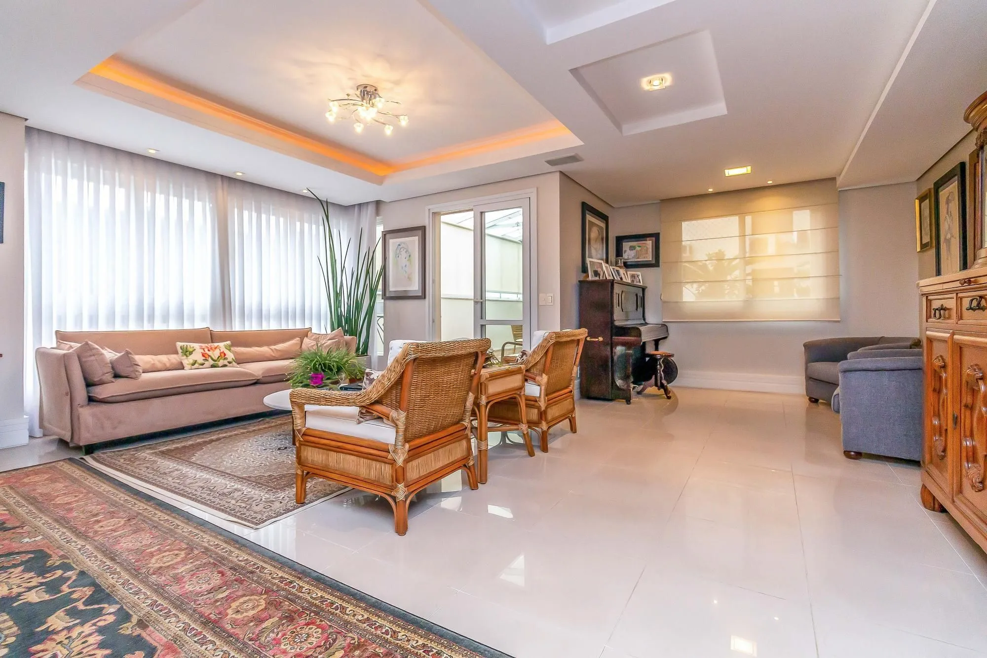 Imagem Apartamento Garden com lazer completo no Higienópolis 265m² - R$2.990.000 - POA | RS