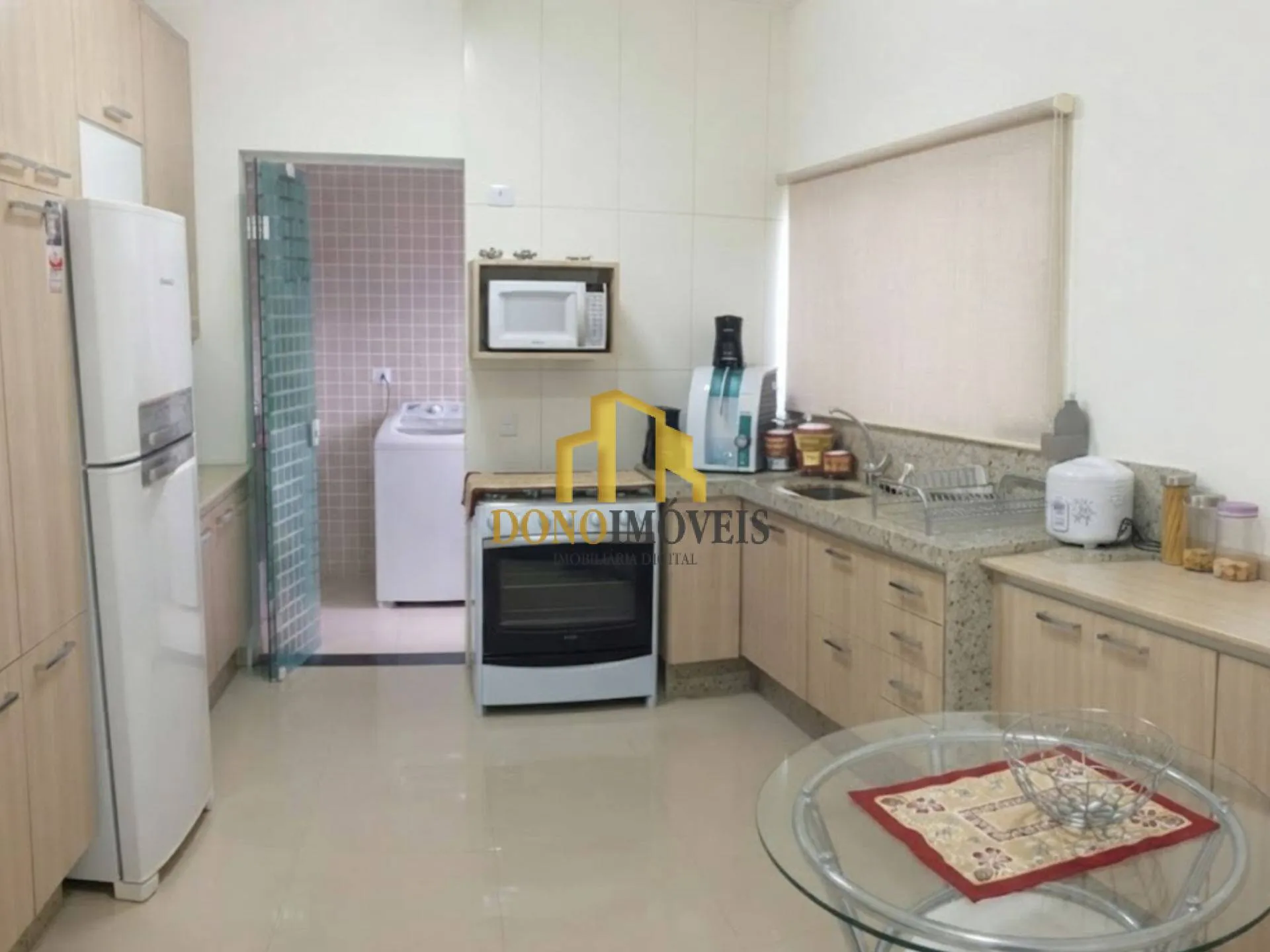 Imagem Sobrado 275 m² 3 dorms 1 suíte 4 vagas churrasqueira Santa Terezinha SBC