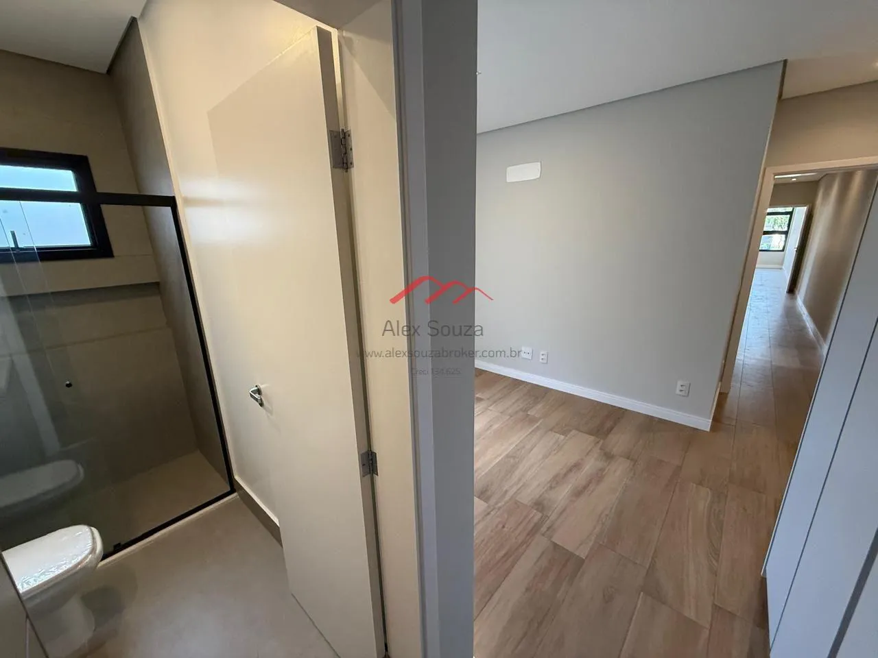 Imagem Casa em Condomínio para Venda em Paulínia, Vila Monte Alegre, 3 dormitórios, 3 suítes, 3 banheiros, 4 vagas