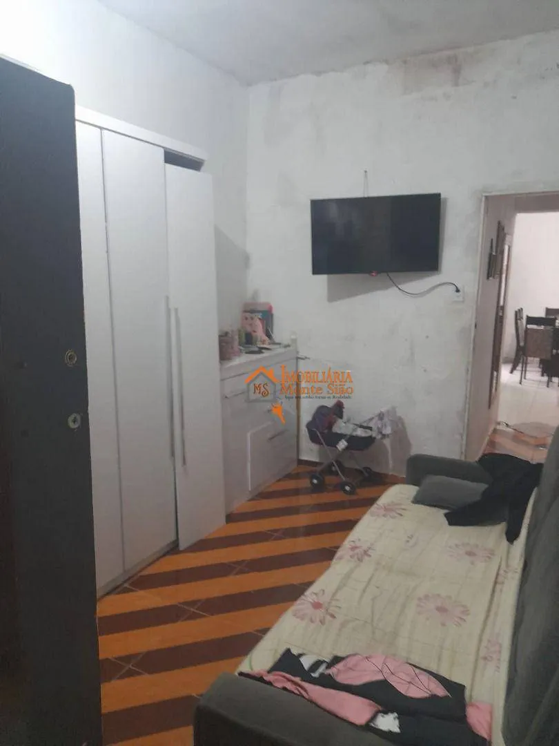 Imagem Casa com 5 dormitórios à venda, 235 m² por R$ 280.000,00 - Jardim Oliveira II - Guarulhos/SP