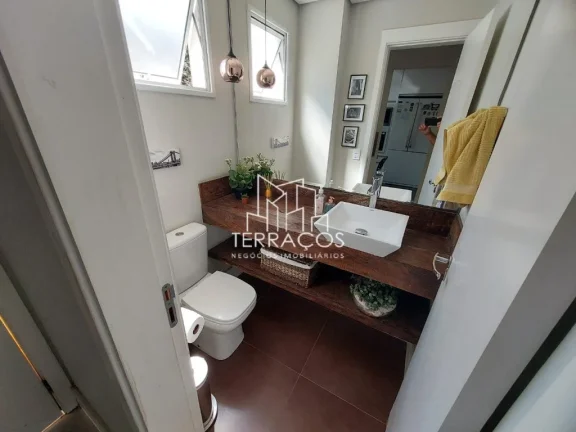 Imagem CASA À VENDA, 3 DORMITÓRIOS, 89 M², CONDOMINIO VINTAGE CLUB - ENGORDADOURO - JUNDIAÍ - SP