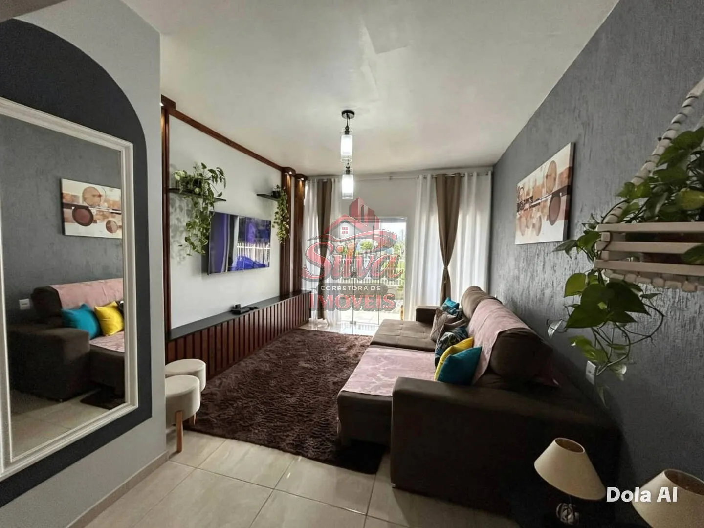 Imagem Casa 3 dormitórios com suíte no Balneário Harmonia