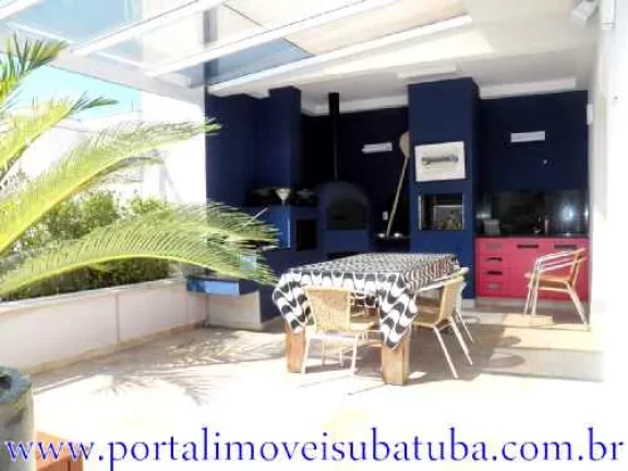 Imagem Cobertura 03 Dormitórios (02 Suites) - 600 mts da Praia.