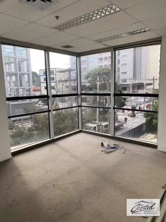 Imagem Sala para alugar, 270 m² por R$ 16.900,00/mês - Chácara Santo Antônio - São Paulo/SP